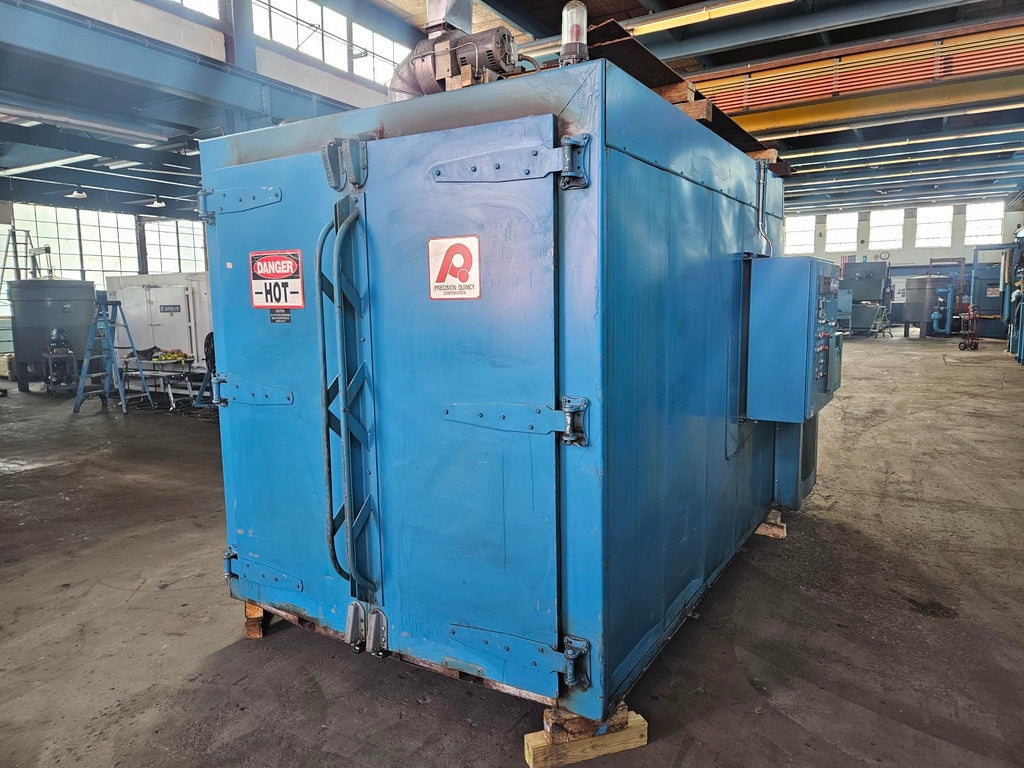 Gas 850F Walk-In Oven 60" x 96" x 72"