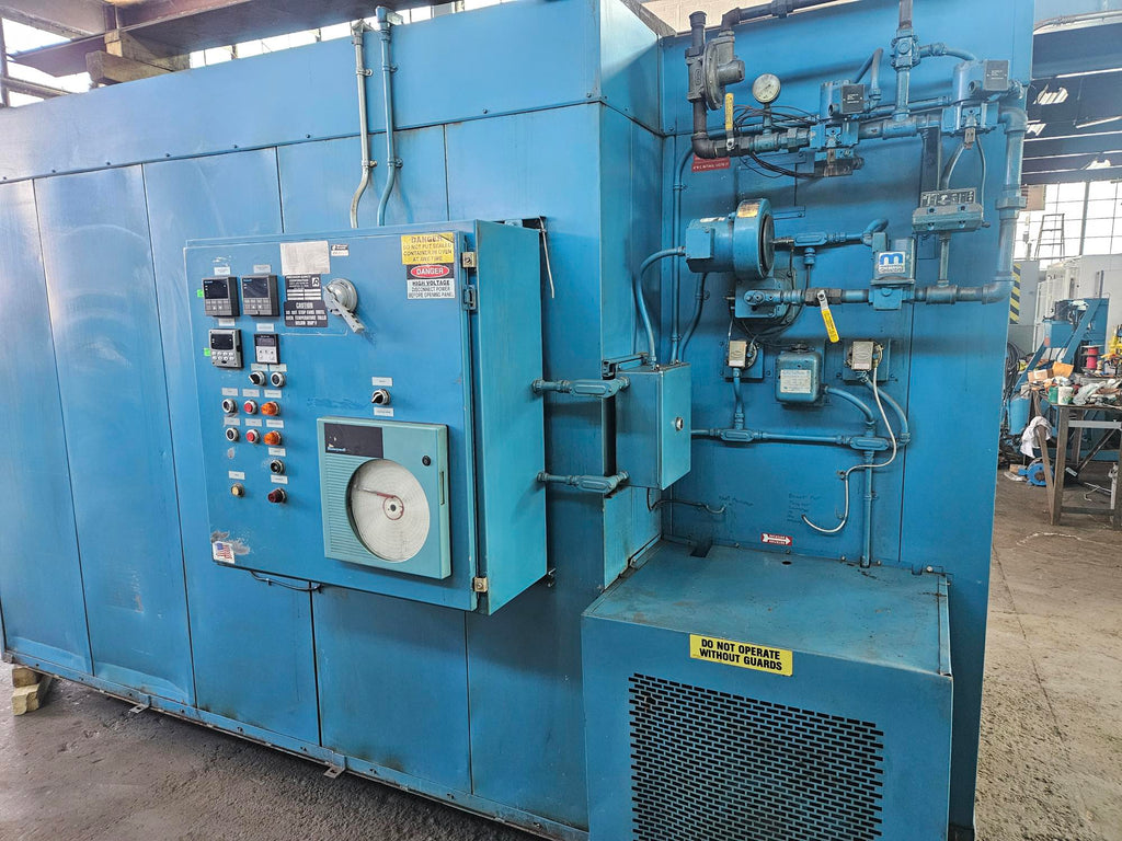 Gas 850F Walk-In Oven 60" x 96" x 72"