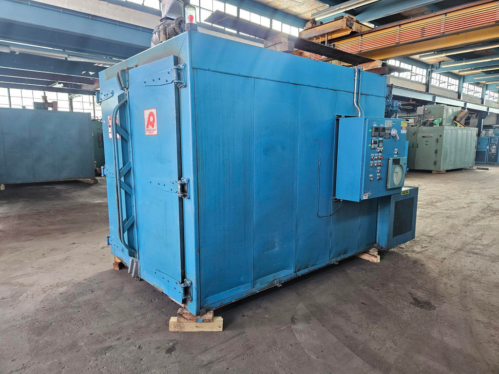 Gas 850F Walk-In Oven 60" x 96" x 72"