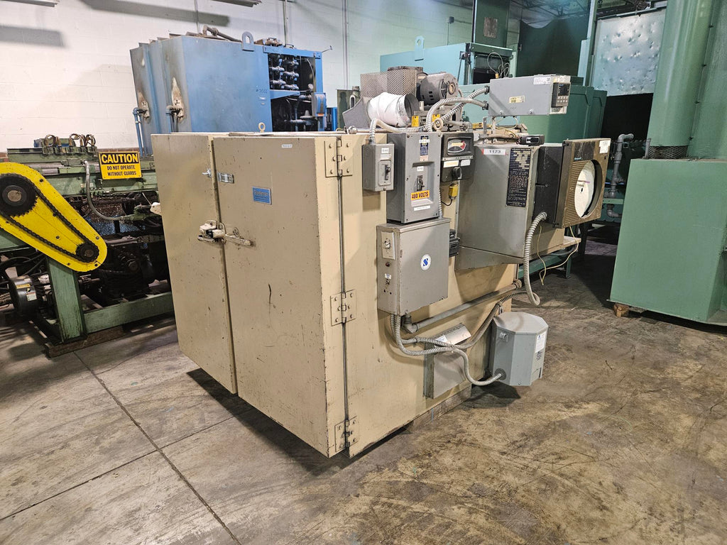 Cart Style Oven 48" x 48" x 48"