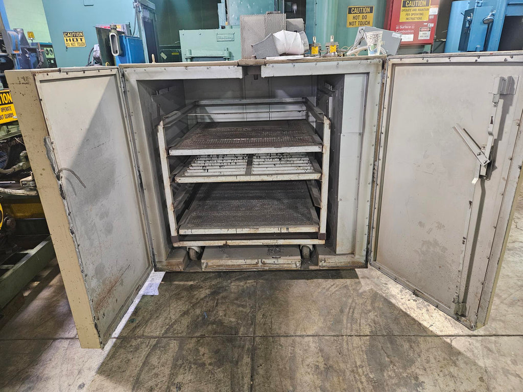 Cart Style Oven 48" x 48" x 48"