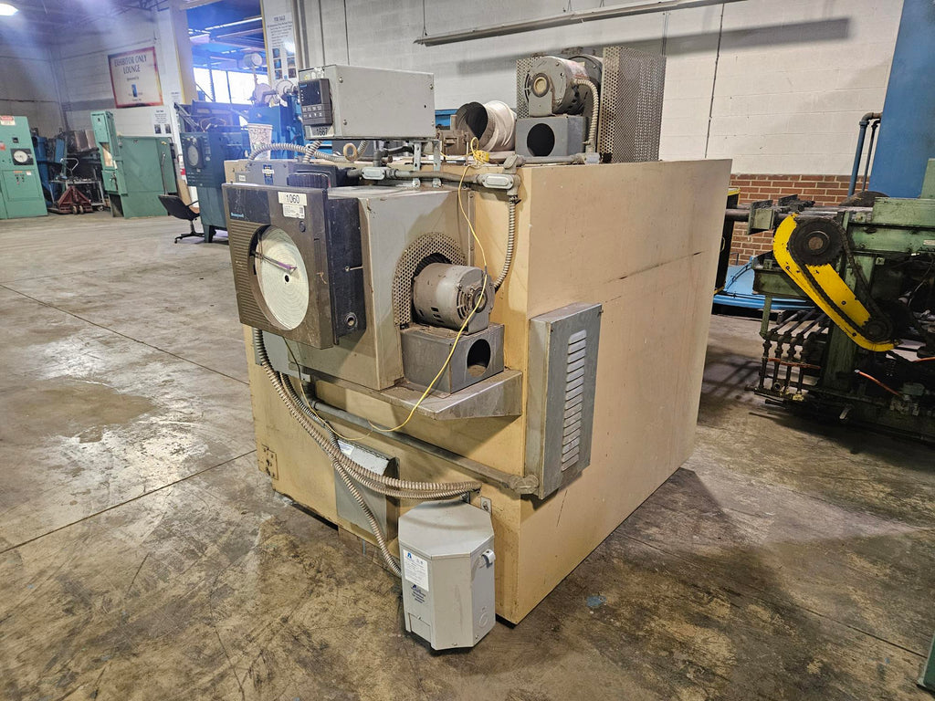 Cart Style Oven 48" x 48" x 48"