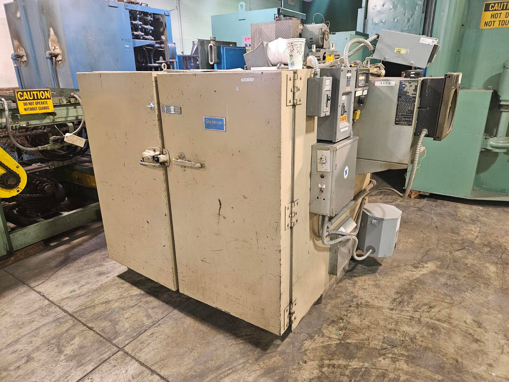 Cart Style Oven 48" x 48" x 48"