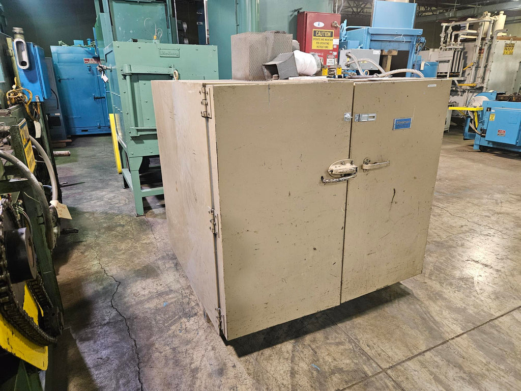 Cart Style Oven 48" x 48" x 48"
