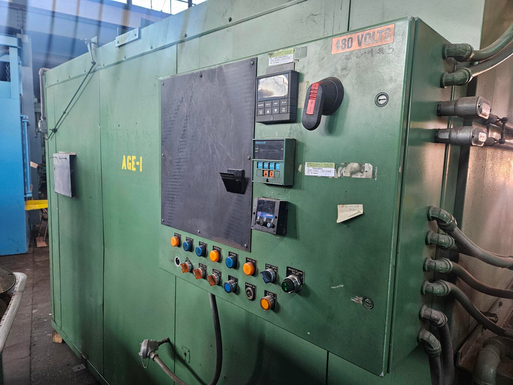 Gas 500F Walk-In Oven 54" x 96" x 72"