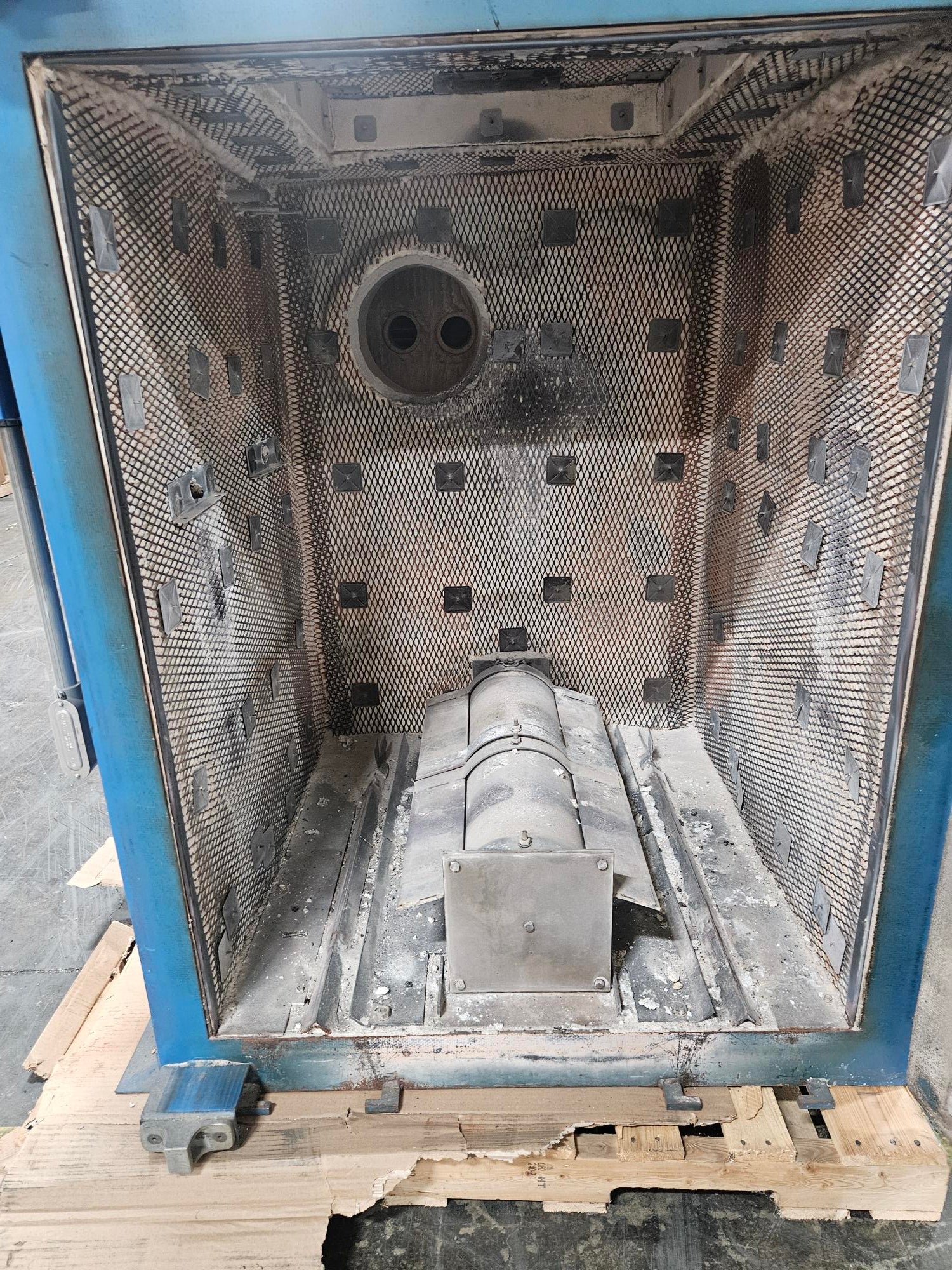 Burn-Off Oven 36" x 36" x47"