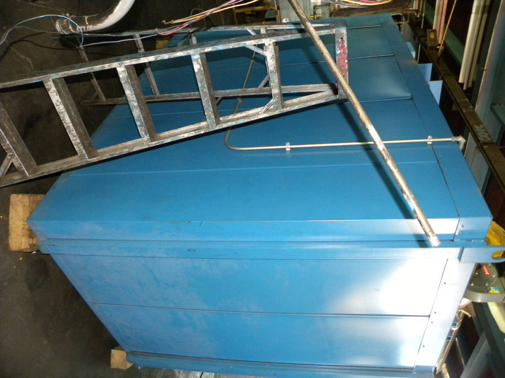 Walk-In Oven 84" x 60" x 66"