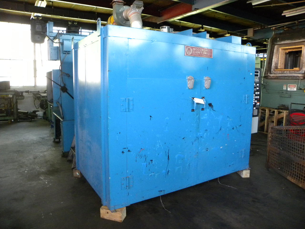 Walk-In Oven 84" x 60" x 66"
