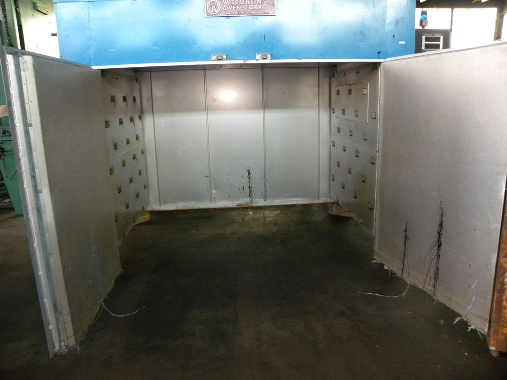 Walk-In Oven 84" x 60" x 66"