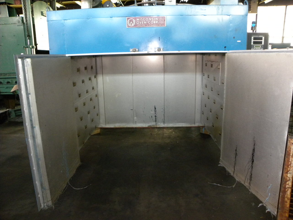 Walk-In Oven 84" x 60" x 66"