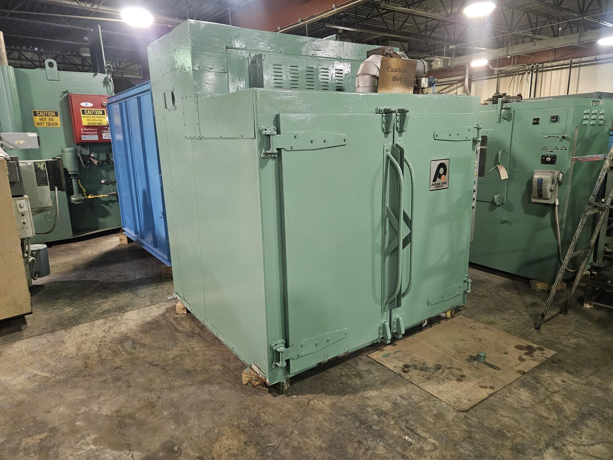 Walk-In Oven 60" x 60" x 60"