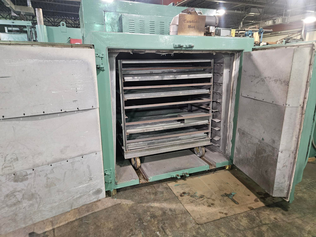 Walk-In Oven 60" x 60" x 60"