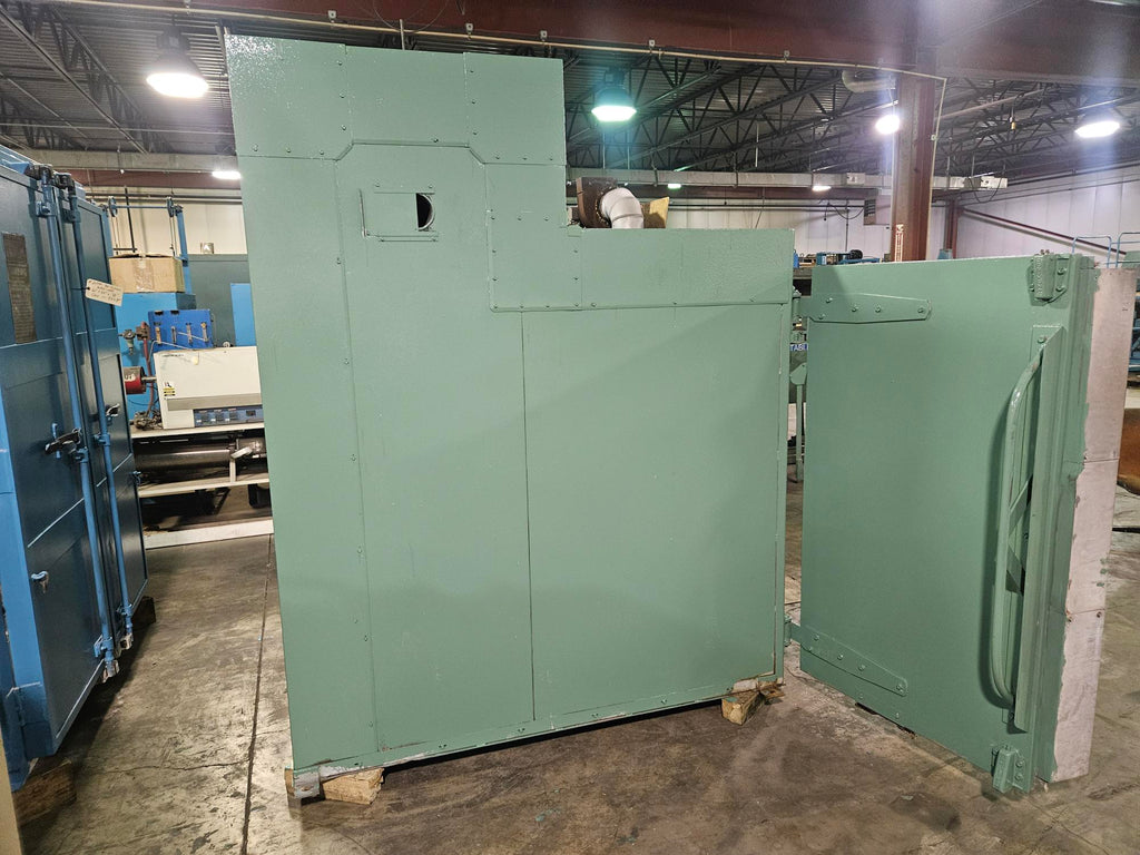 Walk-In Oven 60" x 60" x 60"