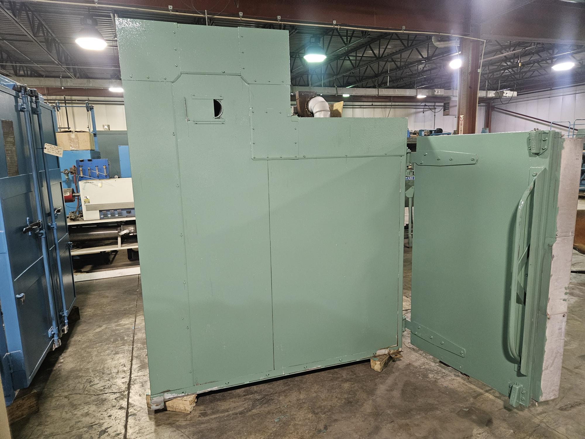 Walk-In Oven 60" x 60" x 60"