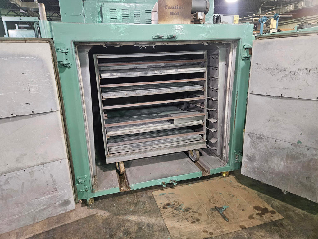 Walk-In Oven 60" x 60" x 60"