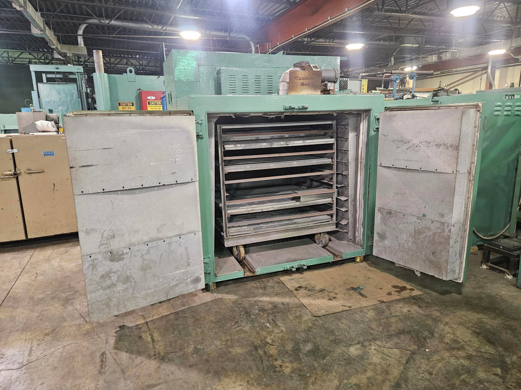 Walk-In Oven 60" x 60" x 60"