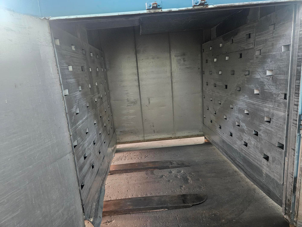 Walk-In Oven 72" x 96" x 72"