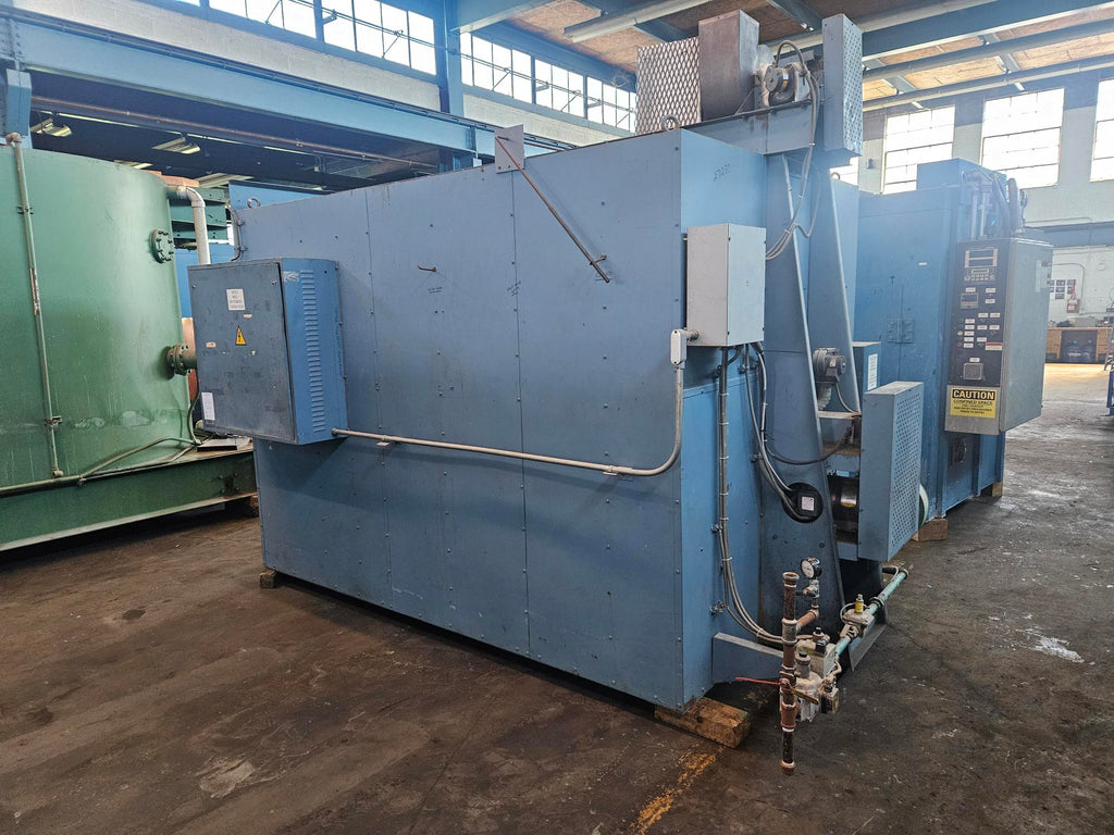 Gas 1200F Walk-In Oven 48" x 72" x 72"