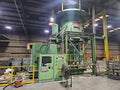 Gas 1200F Aluminum Drop Bottom Furnace