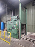 Gas 750F Walk-In Oven 72" x 90" x 84"