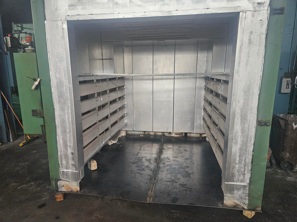 Gas 750F Walk-In Oven 72" x 90" x 84"