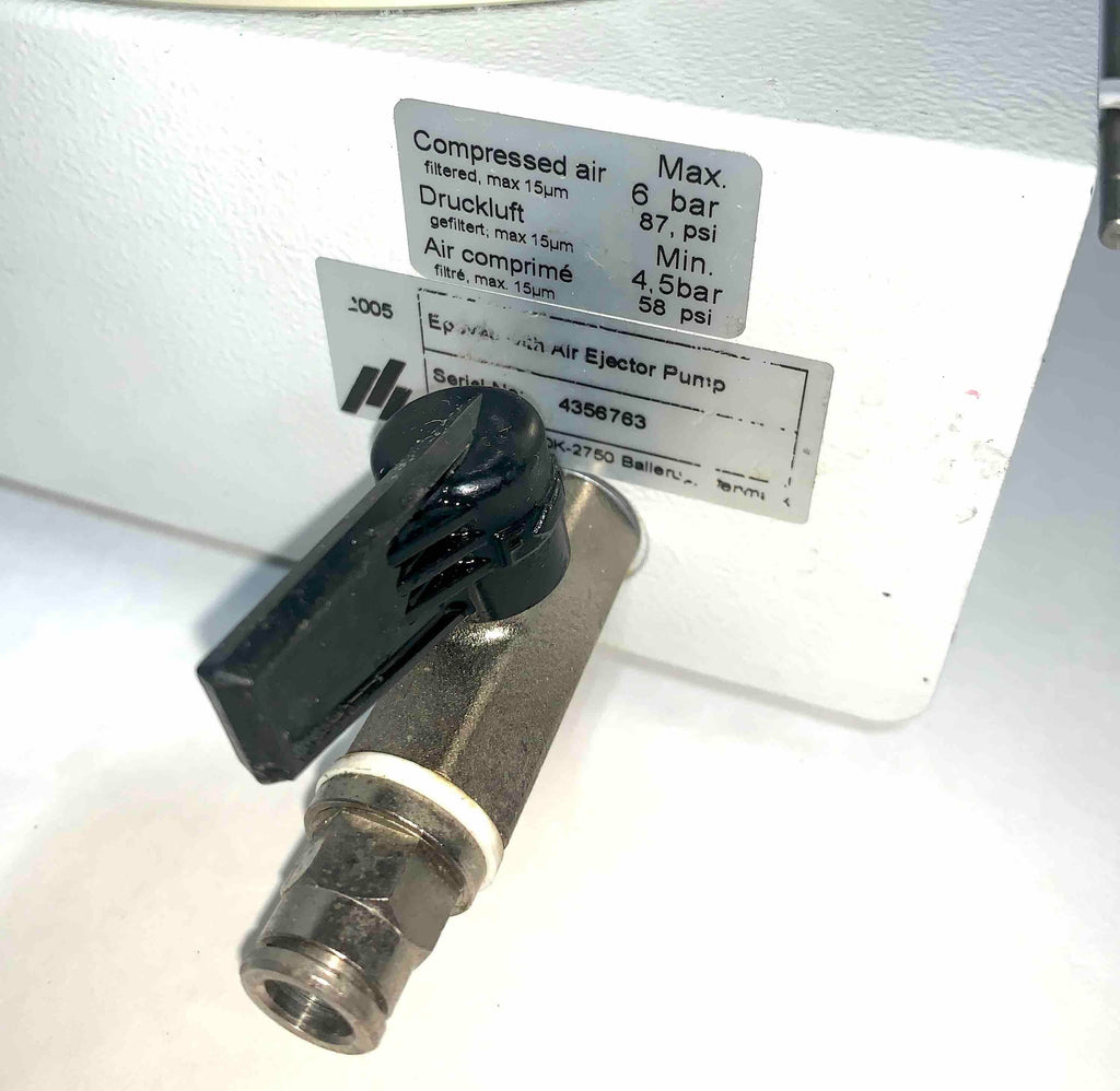 Struers Epovac Impregnation Device