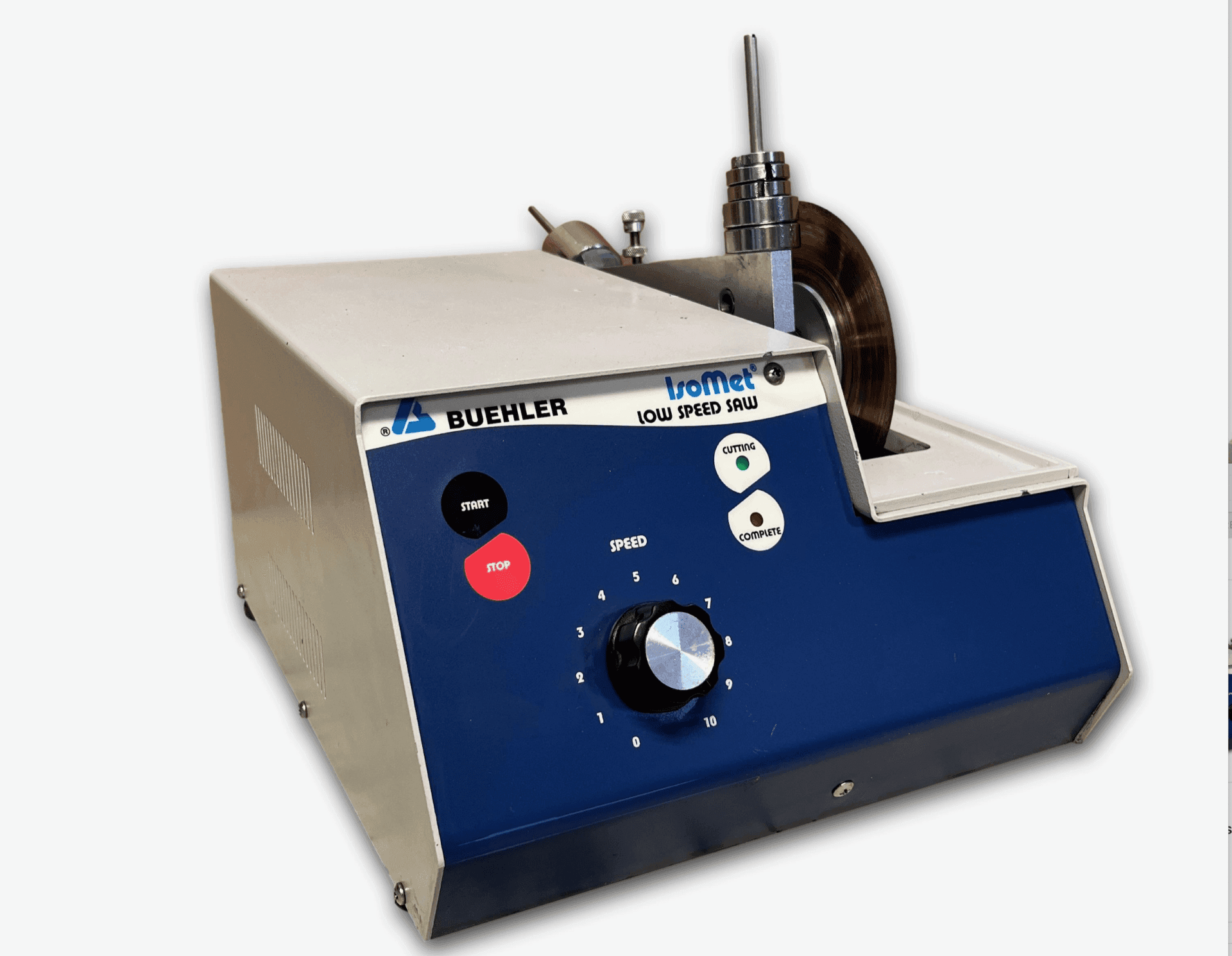 Buehler Isomet Precision Saw (2017)