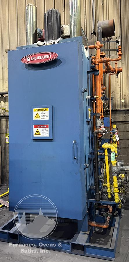 4500 CFH AFC - Holcroft Endothermic Gas Generator, Air Cooled