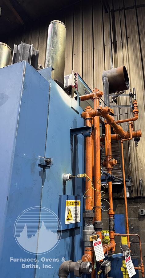 4500 CFH AFC - Holcroft Endothermic Gas Generator, Air Cooled