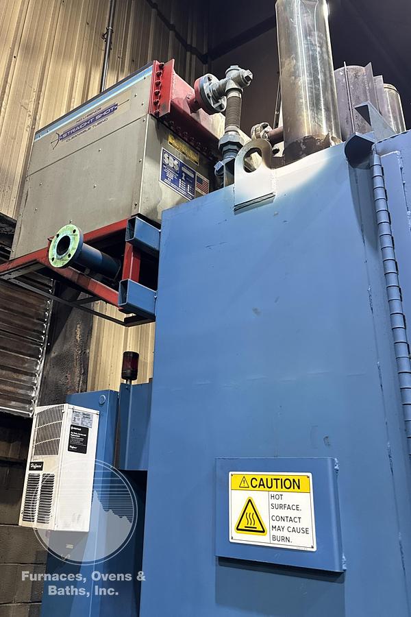 4500 CFH AFC - Holcroft Endothermic Gas Generator, Air Cooled
