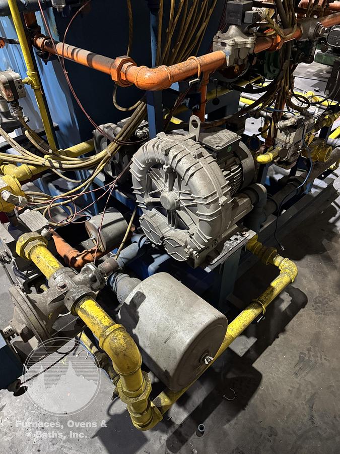 4500 CFH AFC - Holcroft Endothermic Gas Generator, Air Cooled