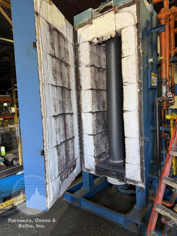 4500 CFH AFC - Holcroft Endothermic Gas Generator, Air Cooled