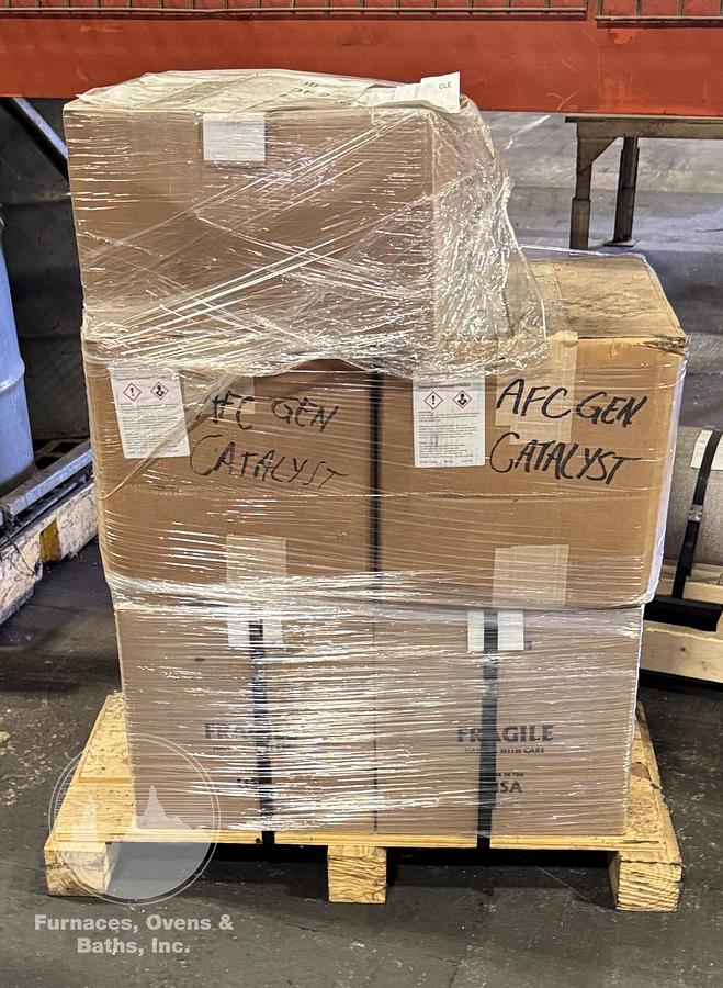 4500 CFH AFC - Holcroft Endothermic Gas Generator, Air Cooled