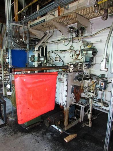 AFC Batch IQ Furnace, 36″ X 48″ X 36″