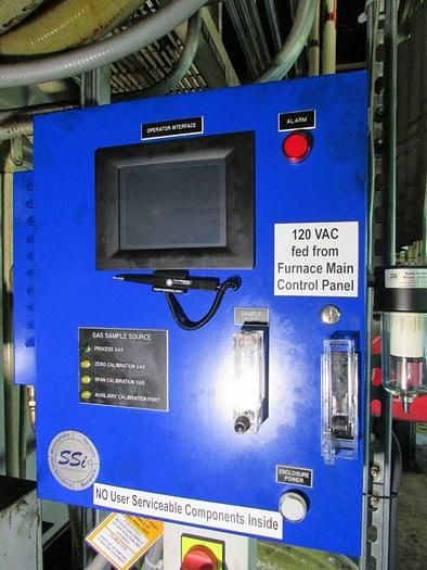AFC Batch IQ Furnace, 36″ X 48″ X 36″