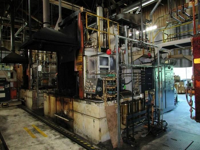 AFC Batch IQ Furnace, 36″ X 48″ X 36″