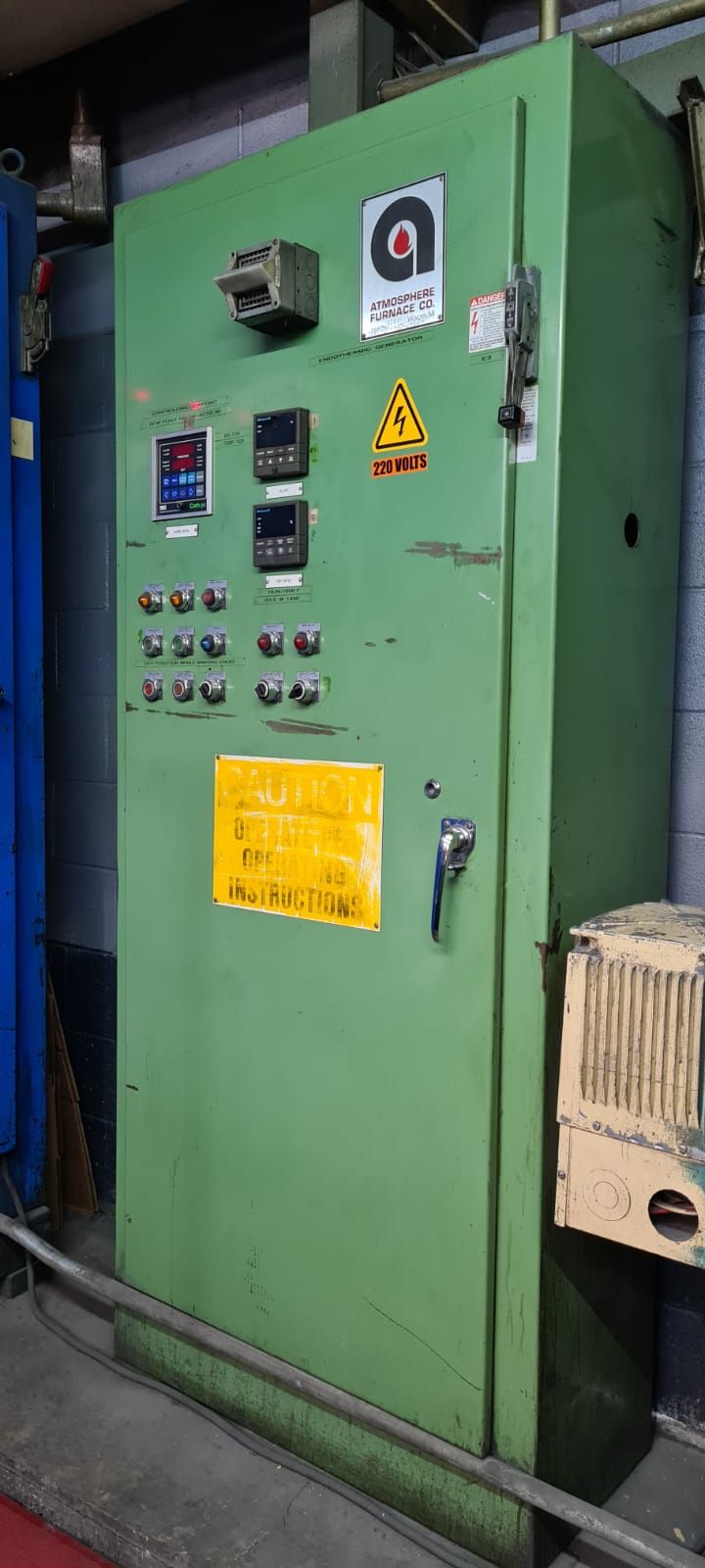 Mesh Belt Austemper Line Available-650 Pounds/Hour