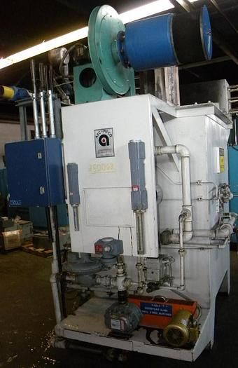 3000 CFH AFC Endothermic Gas Generators (2 Available)