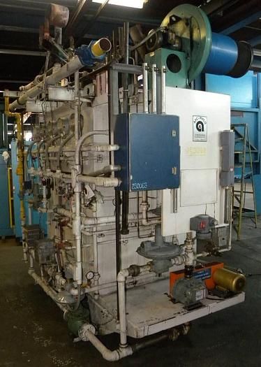 3000 CFH AFC Endothermic Gas Generators (2 Available)