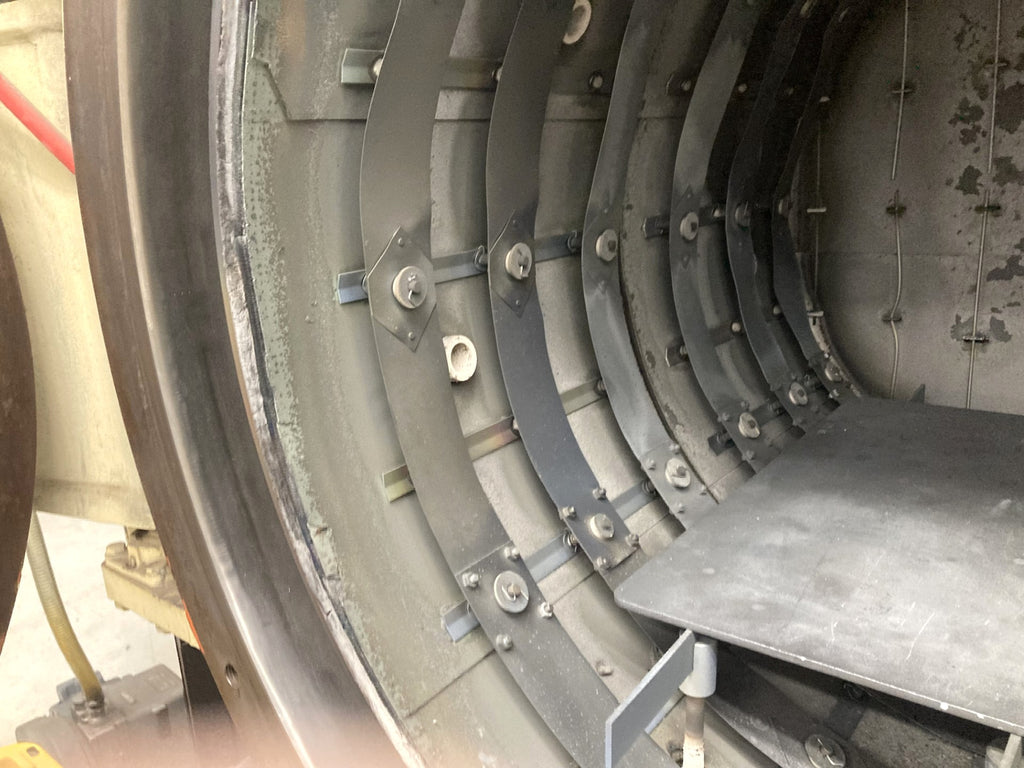 Ipsen Model HR 34 X 36 Vacuum Furnace