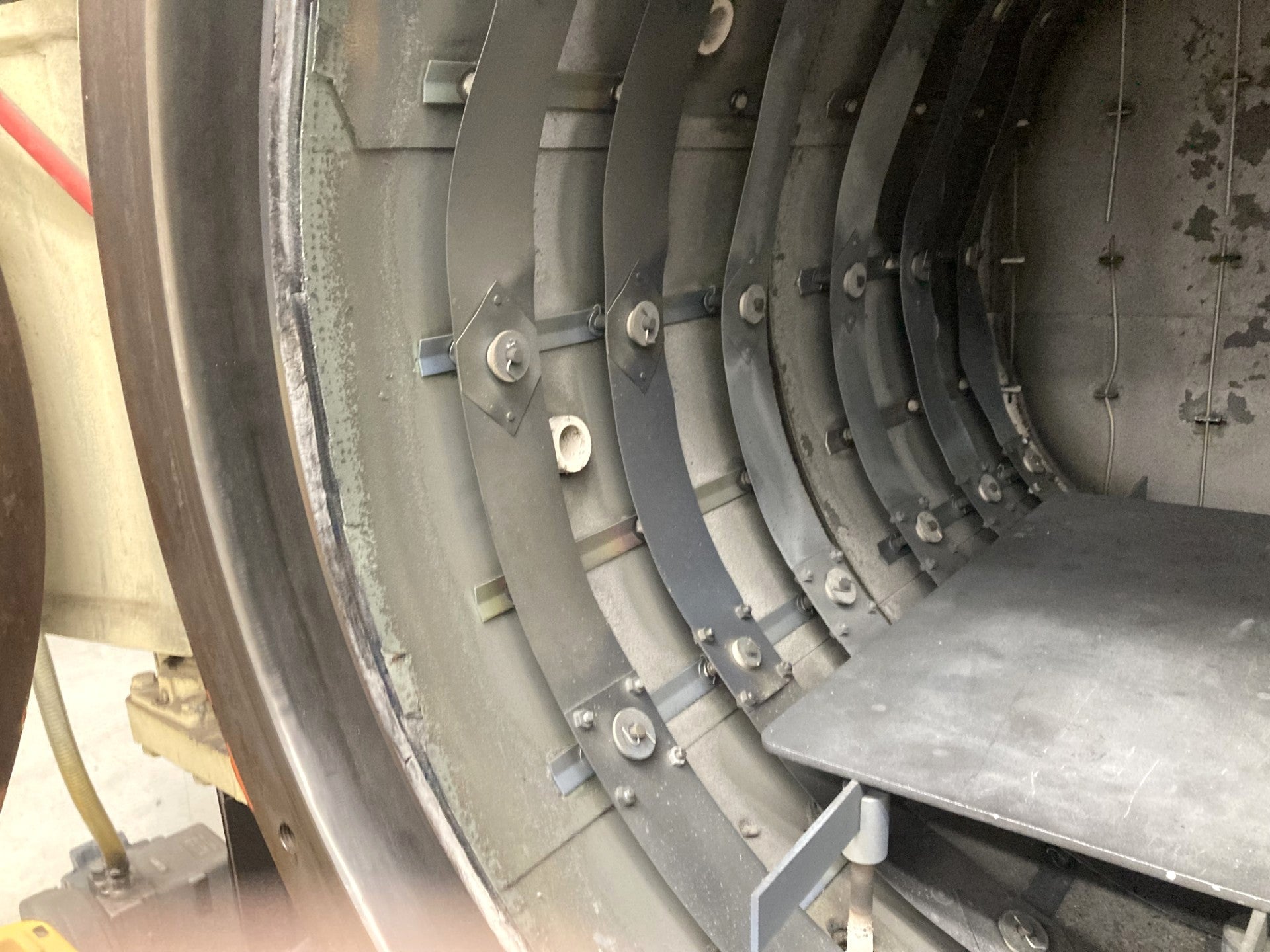 Ipsen Model HR 34 X 36 Vacuum Furnace