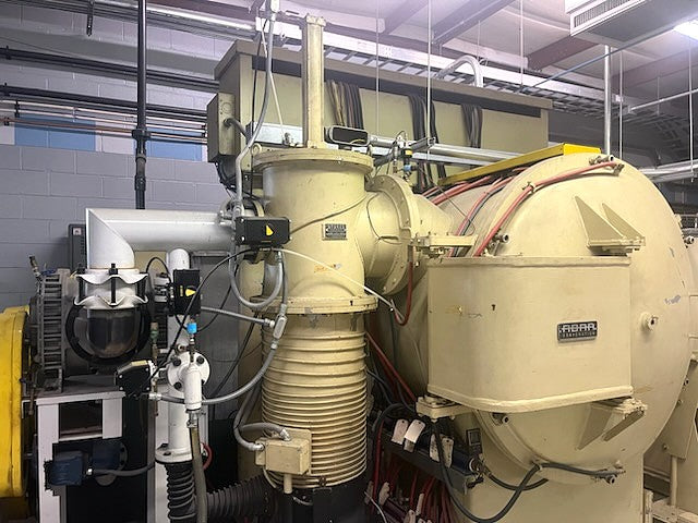 Ipsen Model HR 34 X 36 Vacuum Furnace