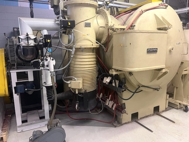 Ipsen Model HR 34 X 36 Vacuum Furnace