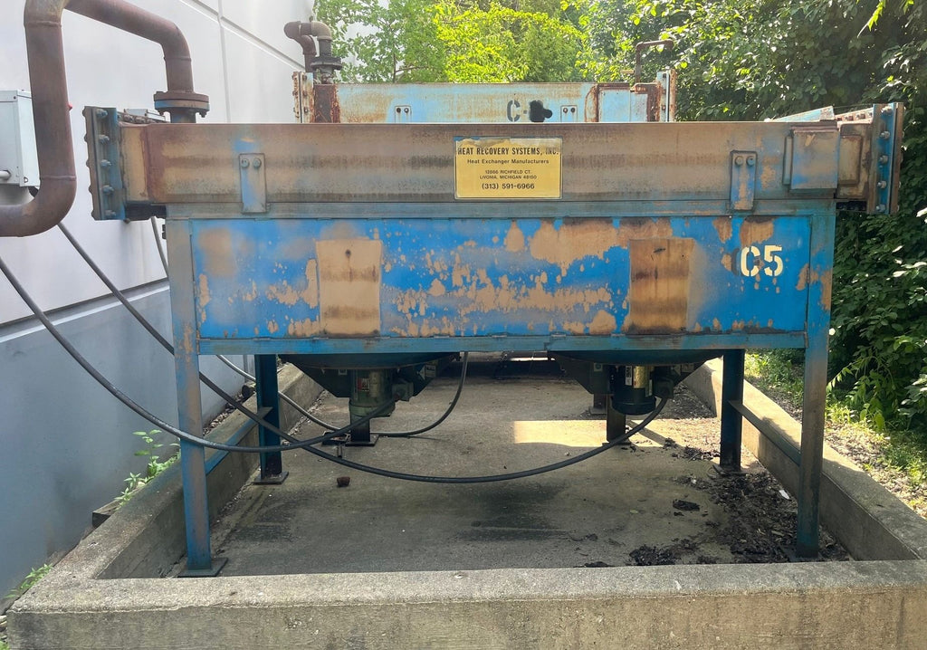 Batch IQ Furnace with “Top Cool” & “FNC”