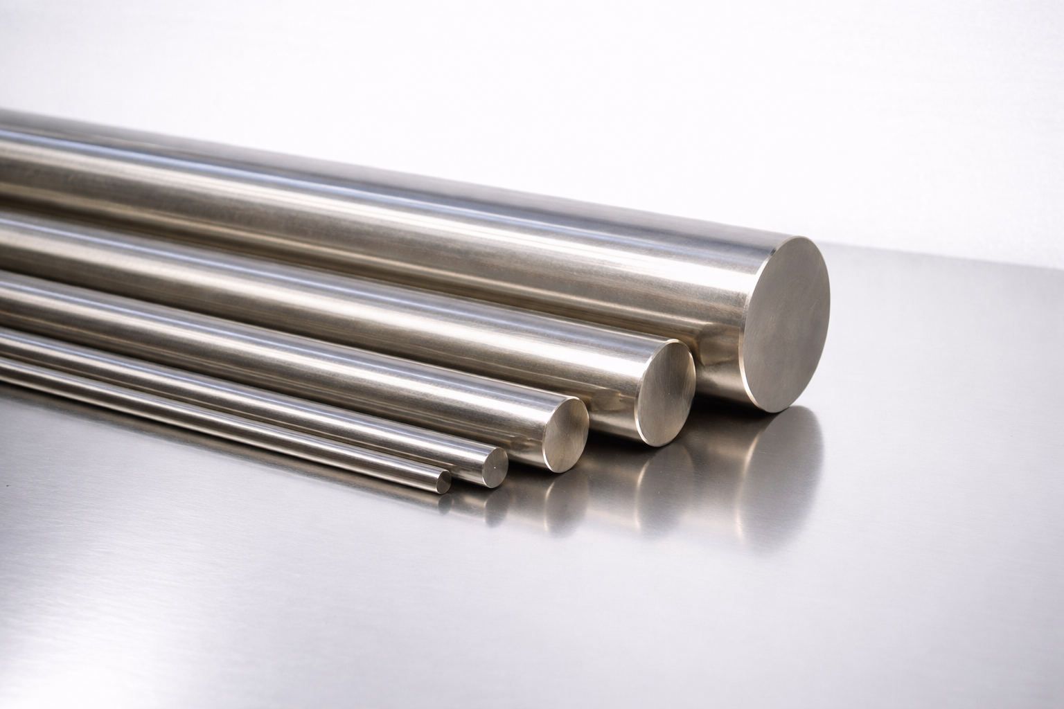 Molybdenum Round Bar