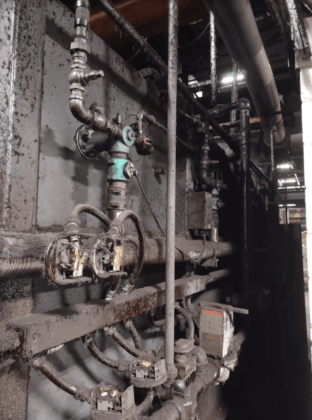 1700F Carbottom Furnace 8′ X 17′ X 4′