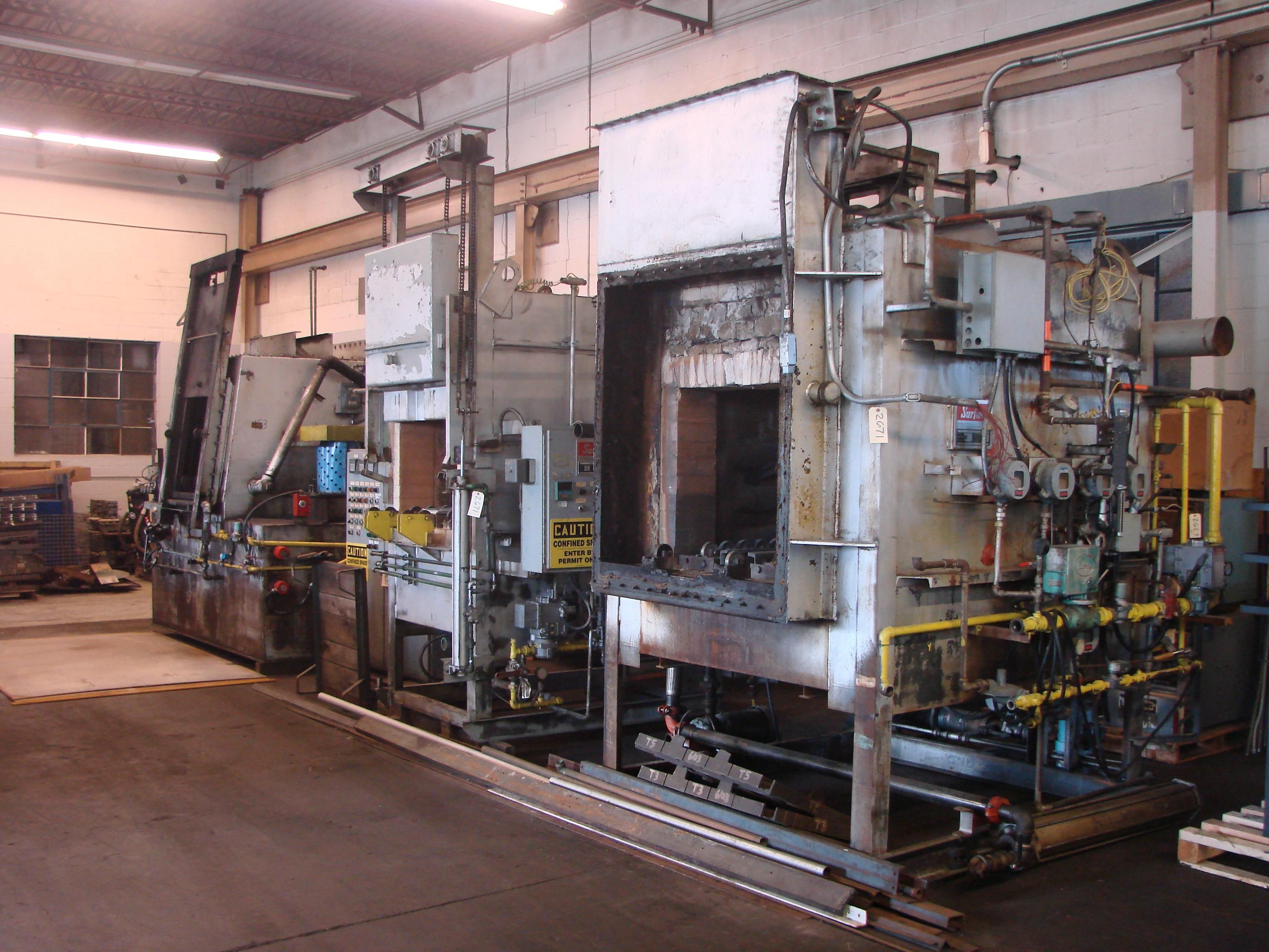Surface Combustion “Standard Allcase Line”