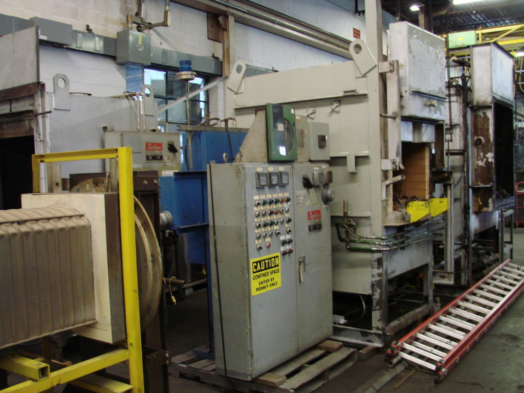 Surface Combustion “Standard Allcase Line”