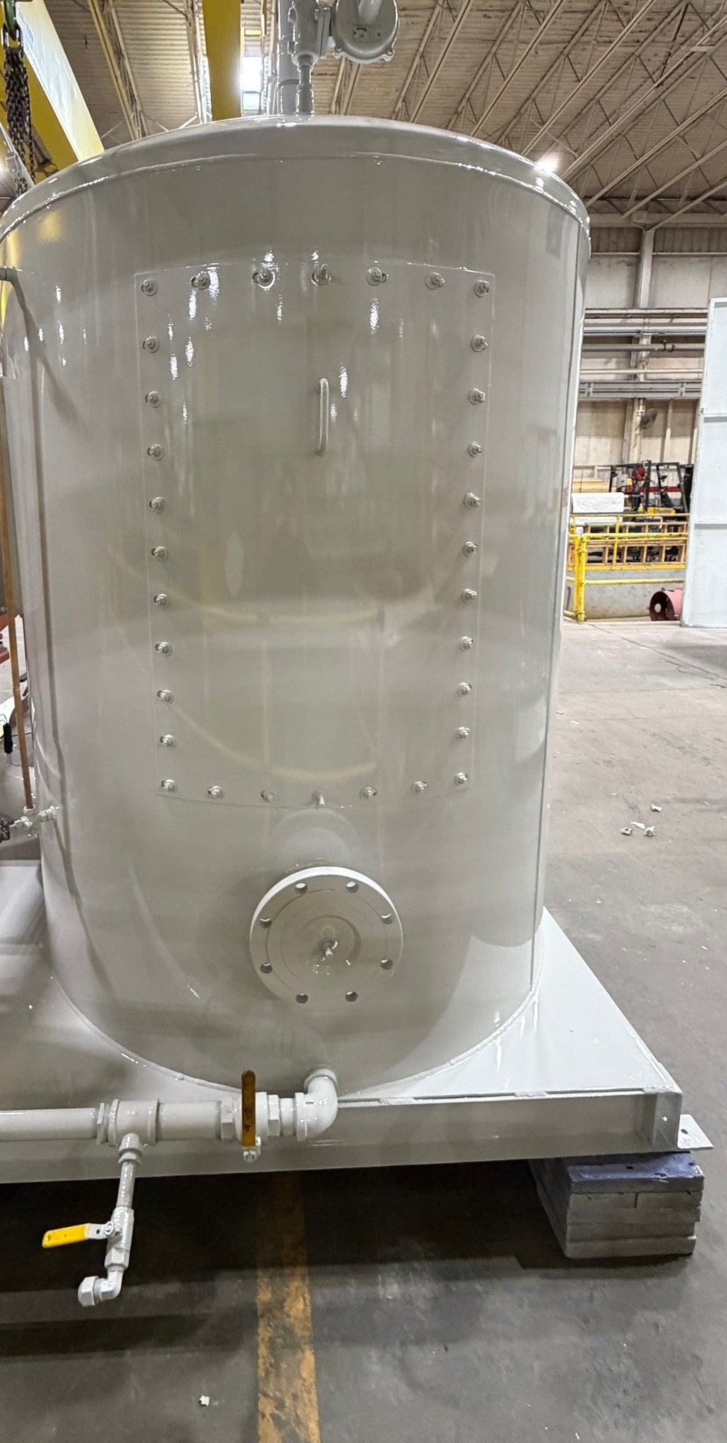 Closed Loop Cooling System