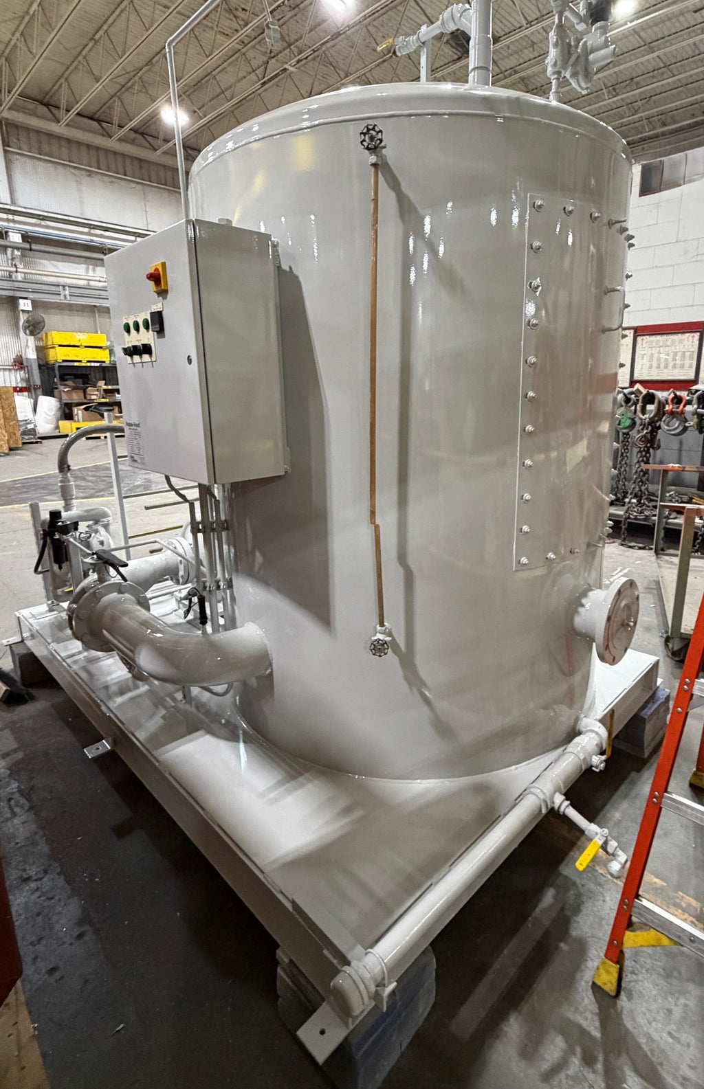 Closed Loop Cooling System